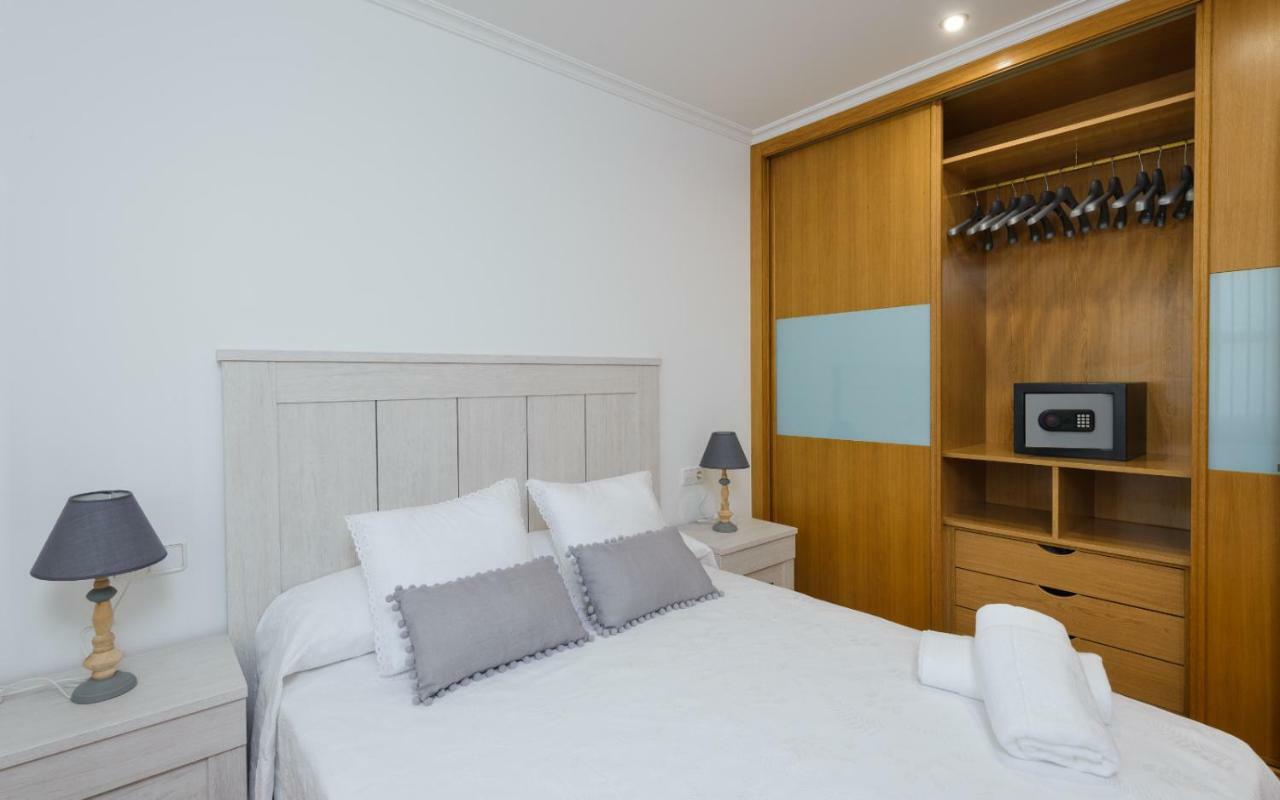 Apartamento Progreso Treintaytres Sanxenxo Exterior foto