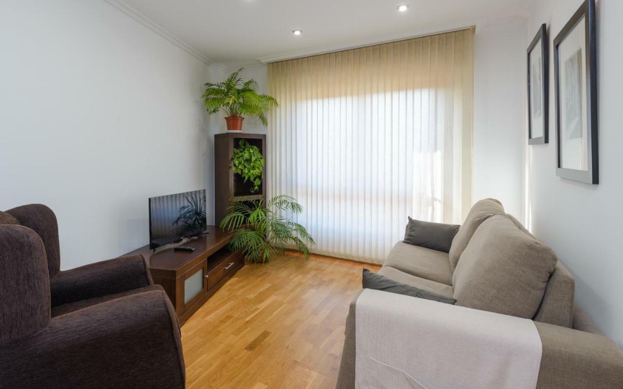 Apartamento Progreso Treintaytres Sanxenxo Exterior foto